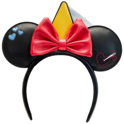 Disney - Brave Little Tailor Minnie Ears Faux Leather Headband