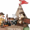 Disney - Chip 'n' Dale Campsites Series D-Stage 6" Diorama Statue
