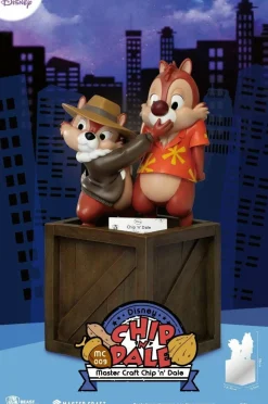 Disney - Chip n Dale Master Craft 14” Statue