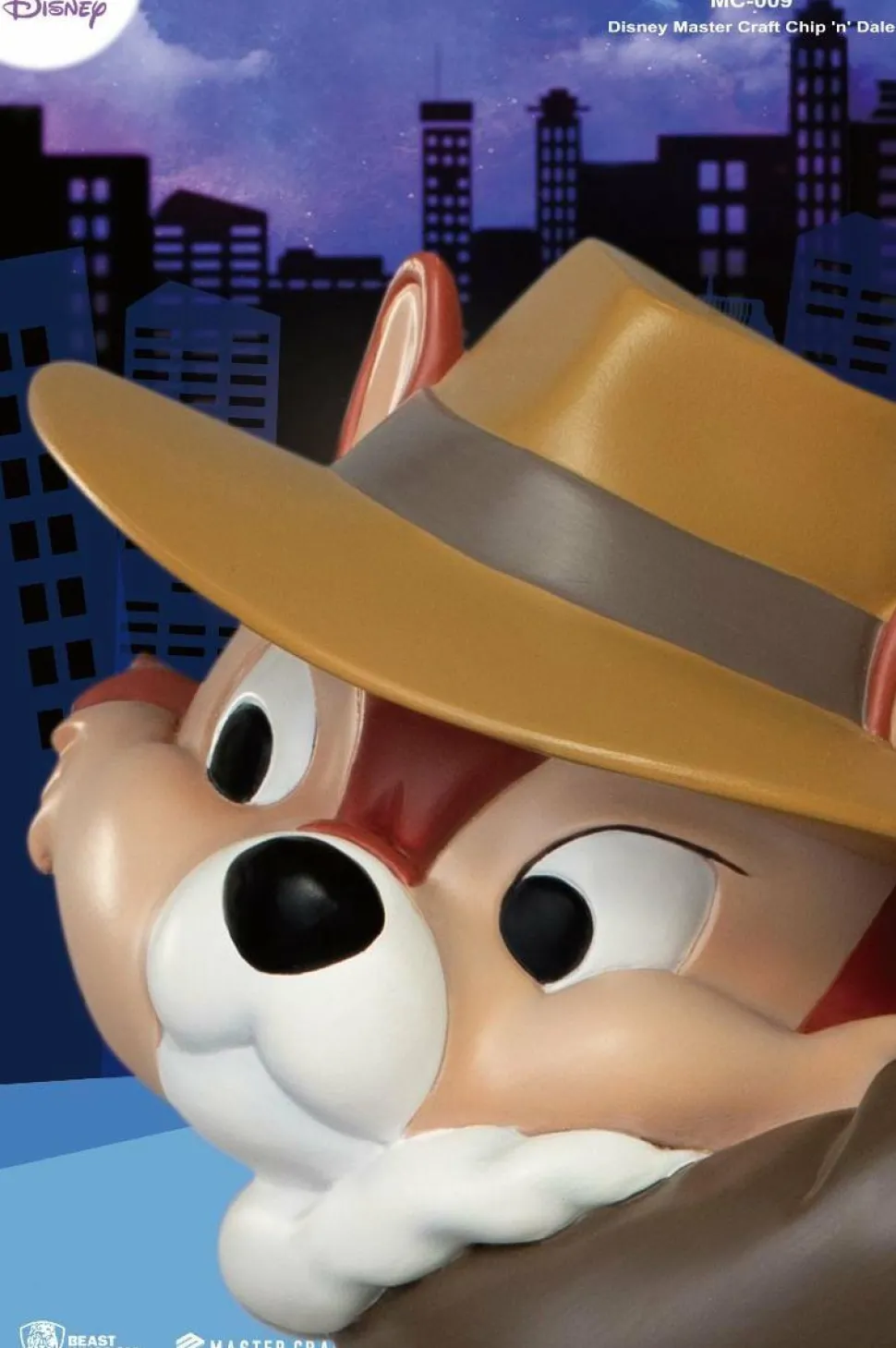 Disney - Chip n Dale Master Craft 14” Statue