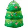 Disney - Chip ’n’ Dale Tree Ornament Figural 13” Faux Leather Mini Backpack