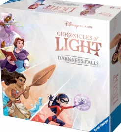 Disney - Chronicles of Light: Darkness Falls Board Game