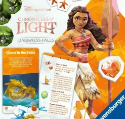 Disney - Chronicles of Light: Darkness Falls Board Game