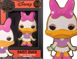 Disney - Daisy Duck 4” Pop! Enamel Pin