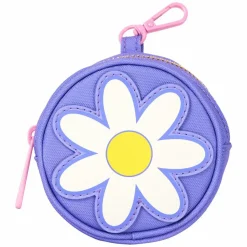 Disney - Daisy Duck 85th Anniversary 5" Nylon Sling Bag with Coin Purse