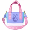 Disney - Daisy Duck 85th Anniversary 8" Nylon Mini Tote Bag