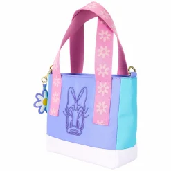 Disney - Daisy Duck 85th Anniversary 8" Nylon Mini Tote Bag