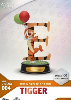 Disney - Disney 100 Years of Wonder: Disney Alphabet Art Series Mini D-Stage 4