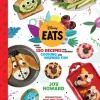 Disney - Disney Eats: More than 150 Recipes for Everyday Cooking and Inspired Fun Hardcover Book