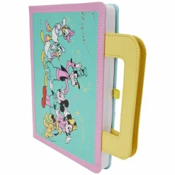 Disney - Disney100 Mickey & Friends Lunchbox 5" Faux Leather Journal
