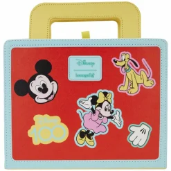 Disney - Disney100 Mickey & Friends Lunchbox 5