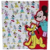 Disney - Disney100 Mickey & Friends 11" 3-Ring Binder