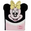 Disney - Disney100 Minnie Cosplay Plush 8" Journal