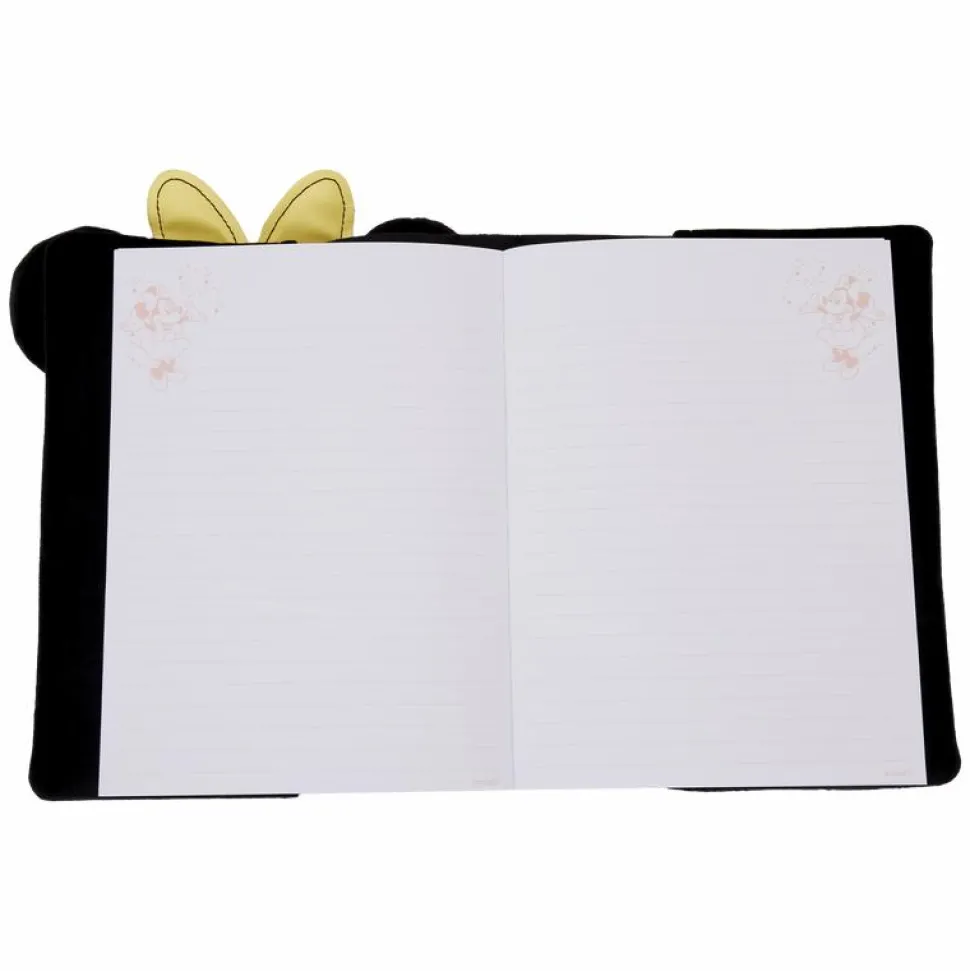 Disney - Disney100 Minnie Cosplay Plush 8" Journal