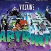 Disney - Disney Villains Labyrinth Board Game
