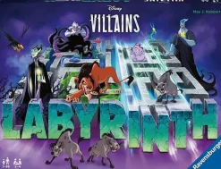 Disney - Disney Villains Labyrinth Board Game
