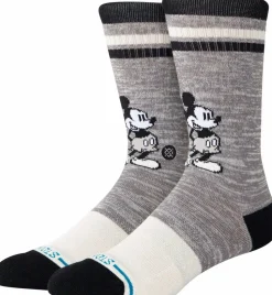 Disney - Disney x Stance Mickey Vintage Crew Socks (One Size)