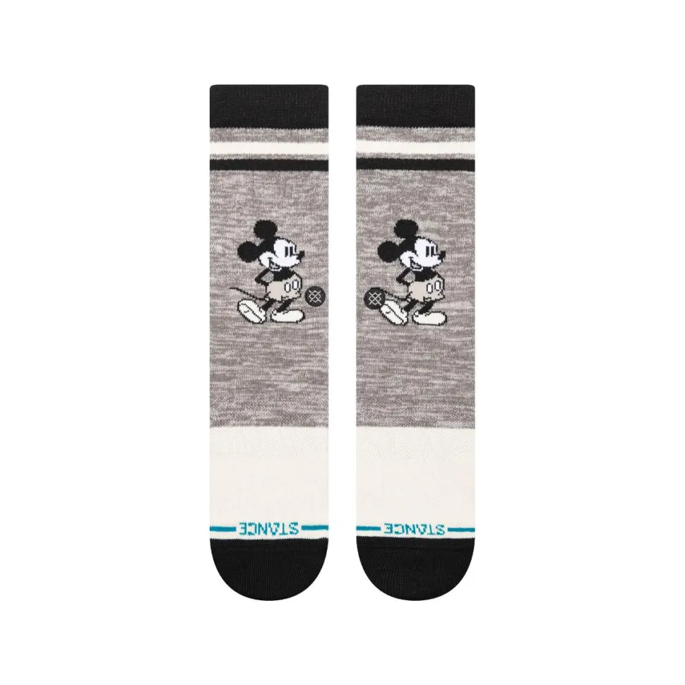 Disney - Disney x Stance Mickey Vintage Crew Socks (One Size)