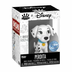 Disney - Dog Days 3" Scale Mini Vinyl Figure (Single Unit)