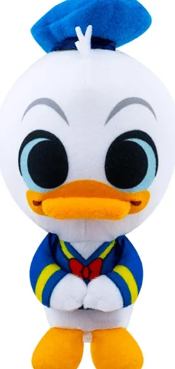 Disney - Donald Duck 4” Plush