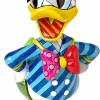 Disney - Donald Duck 7” Statue by Romero Britto
