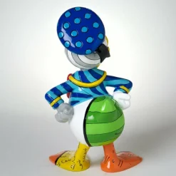 Disney - Donald Duck 7” Statue by Romero Britto