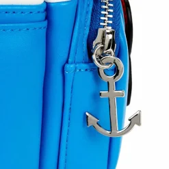 Disney - Donald Duck Cosplay 10” Faux Leather Mini Backpack