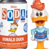 Disney - Donald Duck SODA Vinyl Figure in Collector Can (International Edition)
