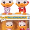 Disney - Donald Duck’s Shoulder Angel & Devil Pop! Vinyl Figure 2-Pack (2022 Wondrous Convention Exclusive)