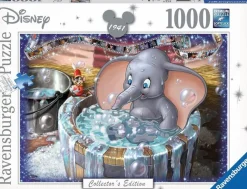 Disney - Dumbo 1941 1000 Piece Jigsaw Puzzle (Collector’s Edition)