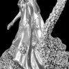 Disney - Elsa 4.5” Pewter Music Carousel