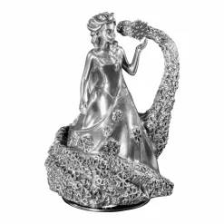 Disney - Elsa 4.5” Pewter Music Carousel