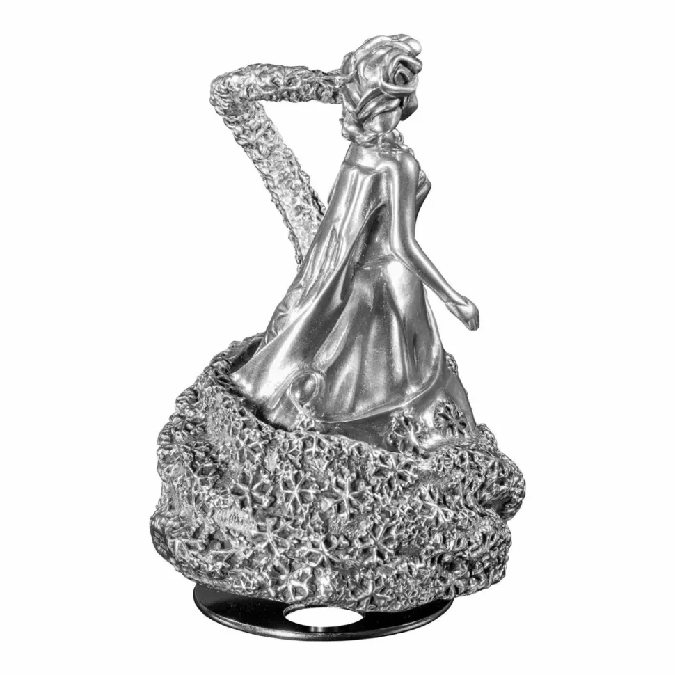 Disney - Elsa 4.5” Pewter Music Carousel