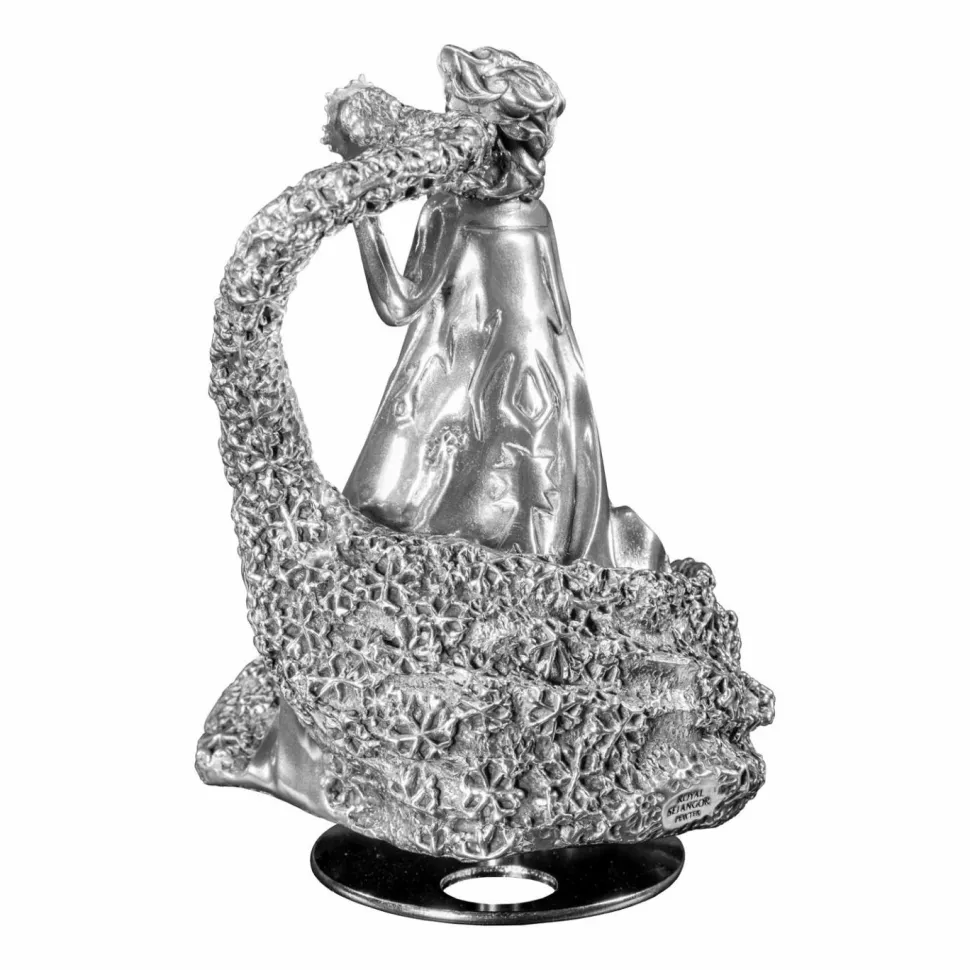 Disney - Elsa 4.5” Pewter Music Carousel