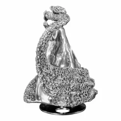 Disney - Elsa 4.5” Pewter Music Carousel