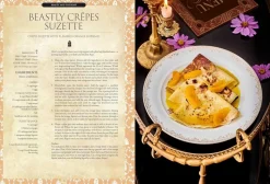 Disney - Enchanted Baking Hardcover Book