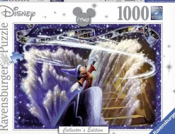 Disney - Fantasia 1940 1000 Piece Jigsaw Puzzle (Collector’s Edition)