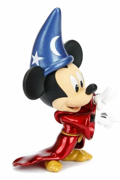 Disney - Fantasia Sorcerer Mickey Mouse 6” Metals Die-Cast Figure