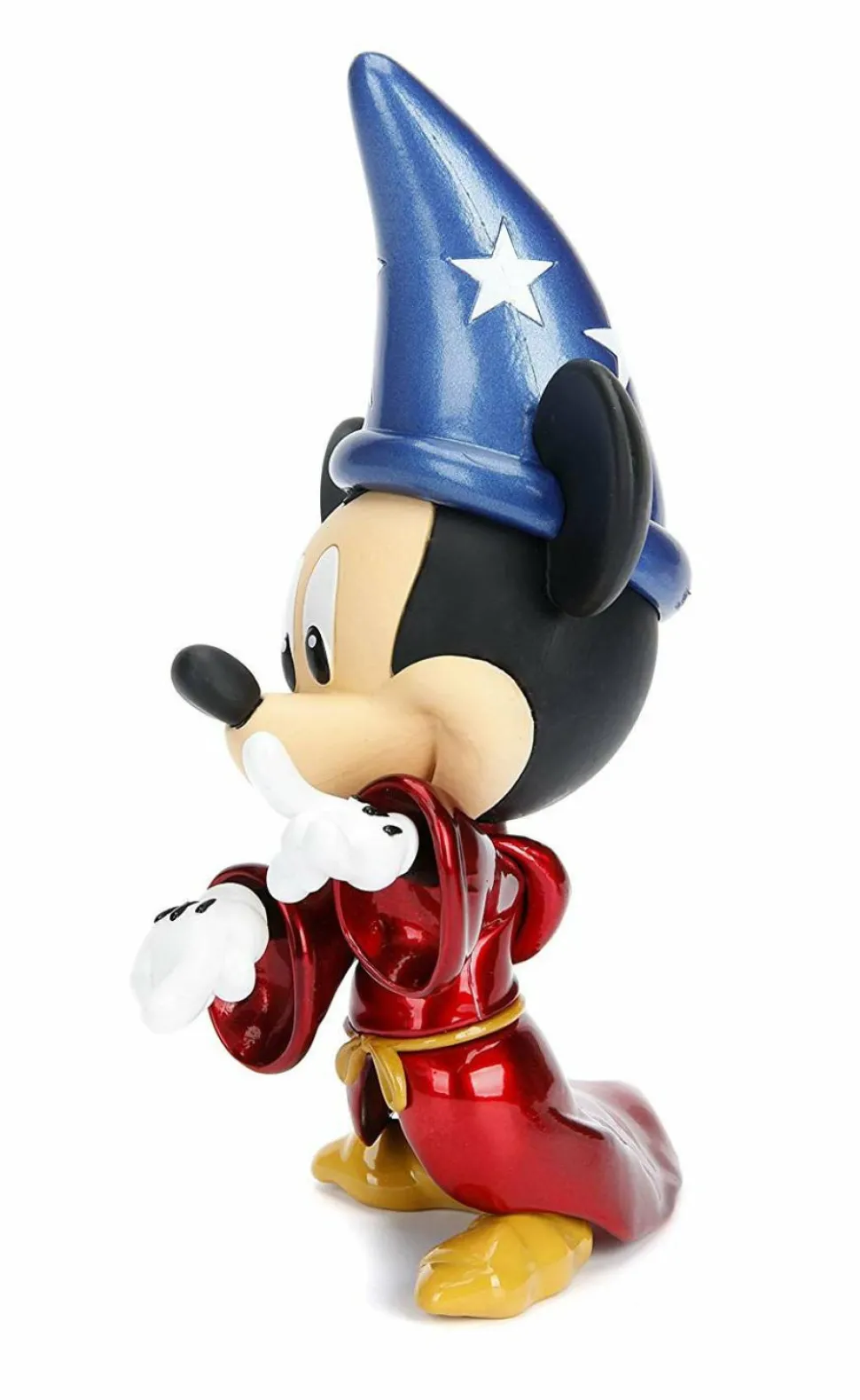 Disney - Fantasia Sorcerer Mickey Mouse 6” Metals Die-Cast Figure