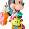 Disney - Fashionista Minnie Mouse 8” Statue by Romero Britto