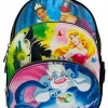 Disney - Good vs Evil Scene 10” Faux Leather Mini Backpack