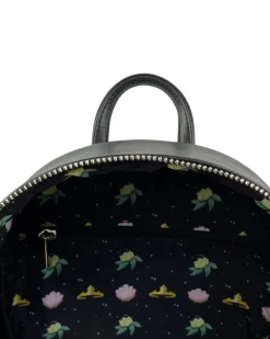 Disney - Good vs Evil Scene 10” Faux Leather Mini Backpack