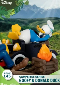 Disney - Goofy and Donald Duck Campsites Series D-Stage 6