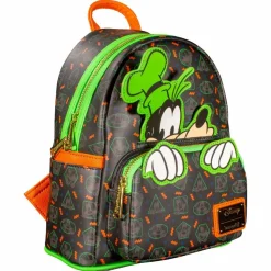 Disney - Goofy Sliding Pose 10” Faux Leather Mini Backpack