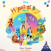 Disney - Happiest Day Magic Kingdom Park Edition Board Game