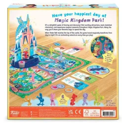 Disney - Happiest Day Magic Kingdom Park Edition Board Game