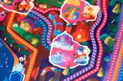 Disney - Happiest Day Magic Kingdom Park Edition Board Game