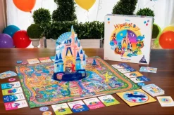 Disney - Happiest Day Magic Kingdom Park Edition Board Game