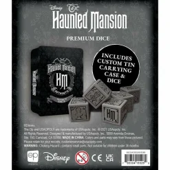 Disney - Haunted Mansion Premium Dice Set