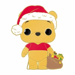 Disney - Holiday Winnie the Pooh Glow-in-the-Dark 4